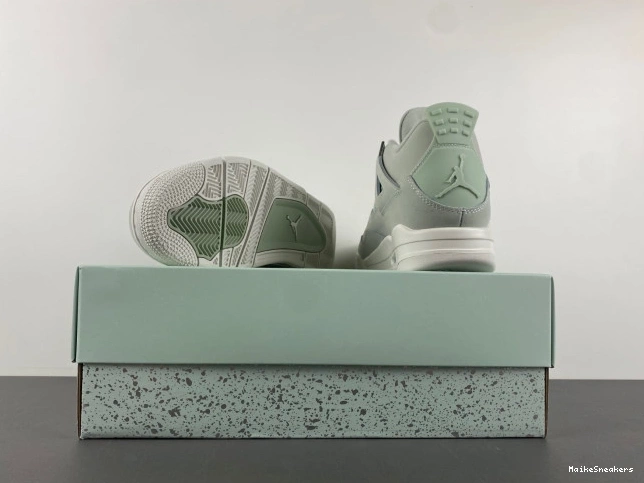 MaikeSneakers (W) 4 Jordan Seafoam Air HV0823-003 0804